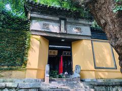-无锡惠山寺