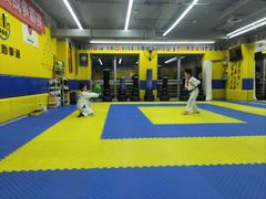 -哈喽实战跆拳道·跳绳·体能(慈云寺馆)