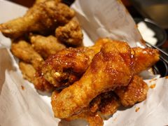 -校村炸鸡(弘大)