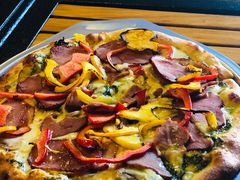 罗勒鸭披萨-Tubestation站点比萨(五道营店)