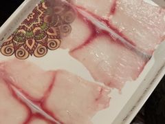 -老牌坊云南鱼豆花火锅(哈西万达店)