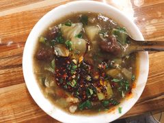 -老字号贾家肉丸糊辣汤(光明巷店)