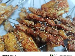-经纬四烧烤(中央大街店)
