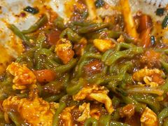 -手擀菠菜面(西康路店)