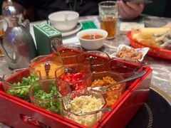 -禄婶鸡煲·打边炉