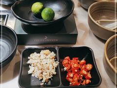 -狐狸爱上椰子鸡(滨江星光大道店)