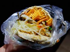 烧饼-三兄弟高炉烧饼