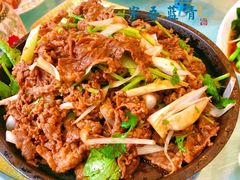 -烤肉季饭庄