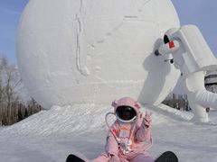 -长春世界雕塑园冰雪艺术天地