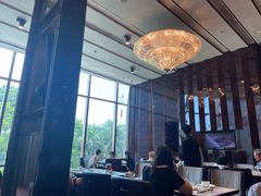 大堂-顺德美的万豪酒店-万豪中餐厅