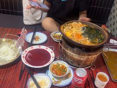 -沙胆彪炭炉牛杂煲(成都玉林店)