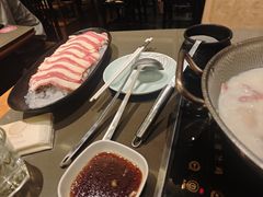 -捞王锅物料理(上海世茂广场店)