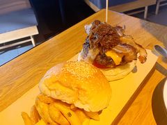 -The Diner X餐厅(青岛万象城店)
