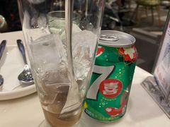 咸柠七-石板街港澳冰室(天环店)