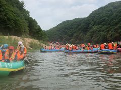 -红河谷漂流