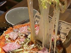 -Dragon Pizza•圆脸龙披萨·牛排餐厅