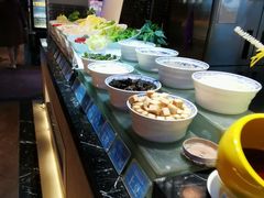 自助取餐区-甄品麦哲伦海鲜和牛自助(万达广场店)