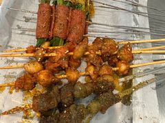 -彭城八戒羊肉串(总店)