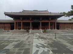 -晋祠公园