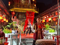 -小龙翻大江文化火锅(宽窄店)
