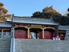-棋盘山风景区