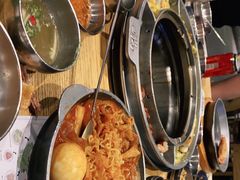-姜虎东白丁烤肉(虹桥天地店)