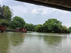 -西溪国家湿地公园