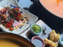 -花潮料理艺食馆(成都万象城店)