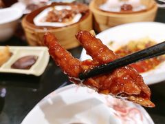 酱汁蒸凤爪（顶）-稻香饭店(IFS国金中心店)