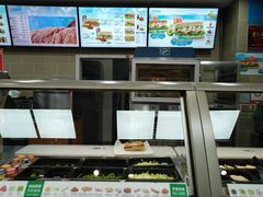 -SUBWAY赛百味(欧亚新生活店)