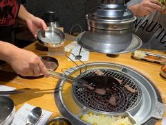 -姜虎东白丁烤肉(恒隆广场店)