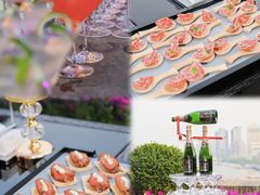 -上海和平饭店-华懋阁 The Cathay Room