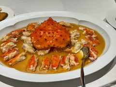 蛋蒸帝王蟹-伯衡55·吉品轩(乌鲁木齐南路店)