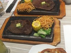 -必胜客(安盛购物广场金州店)
