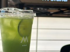 -M Stand(北京平安幸福中心店)