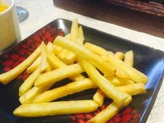-巴罗萨澳洲滚石牛排(万达广场店)