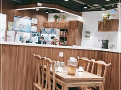 大堂-海富荣·锅贴·陕菜家常菜(阳光城店)