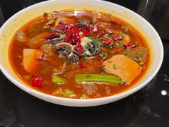 山城毛血旺-上海人家花樣年华(虹口龙之梦店)