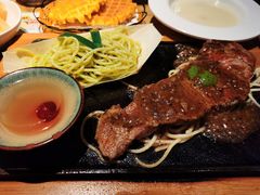 -豪客来牛排(大汉口城店)