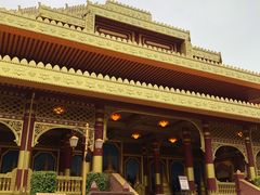 -南宁方特东盟神画