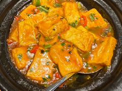 -花菇朵·云山雀 ll 野生菌锅·野果酸汤·精品滇菜(万柳店)