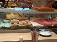 -梅丘·寿司の美登利(银座店)