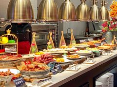 自助取餐区-SEA西雅图海鲜自助餐厅(海乐世界店)