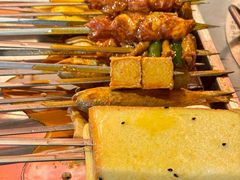 -水浒烤肉(大学城总店)