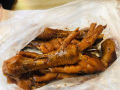 招牌卤鸡脚-鸡脚旮旯平江路店