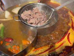 -醉董牛川派鲜肉自选火锅(烟台店)