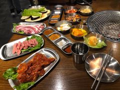 -·缸桶屋·韩式牛肋条自助烤肉(西湖D11店)