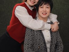 -iF摄影•全家福•证件照•形象照(南山店)