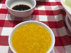 小米金瓜粥-西贝莜面村(上海百联西郊店)