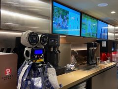 -霸王茶姬(上海恒基名人店)